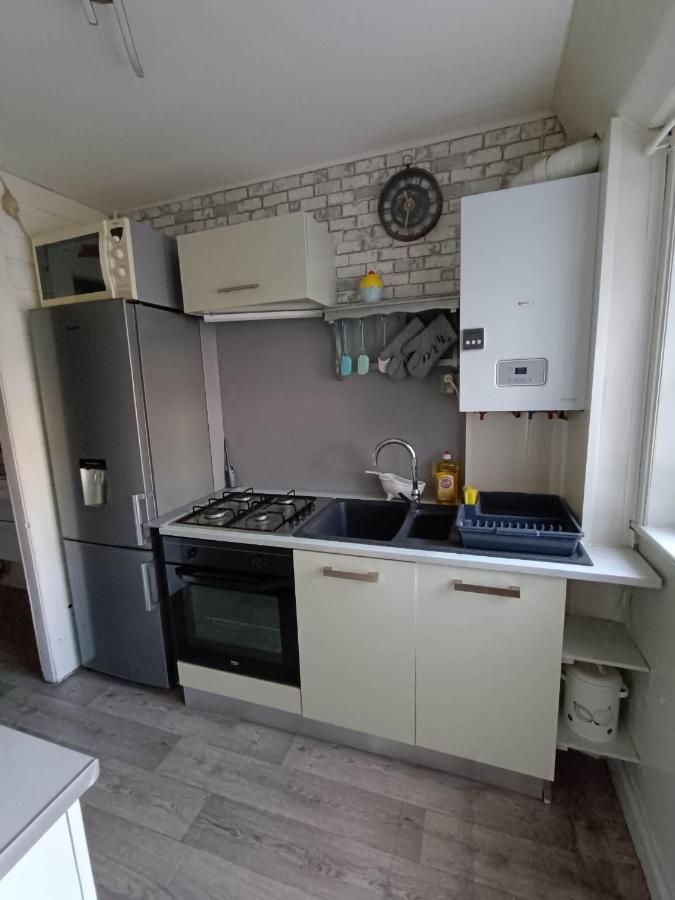 Apartmán Le White Garden De Panne Exteriér fotografie