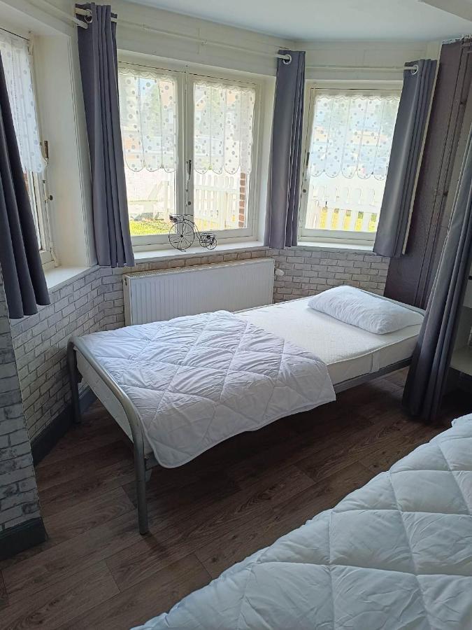 Apartmán Le White Garden De Panne Exteriér fotografie