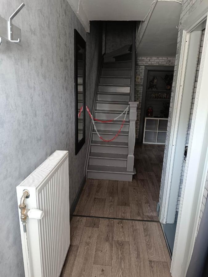 Apartmán Le White Garden De Panne Exteriér fotografie