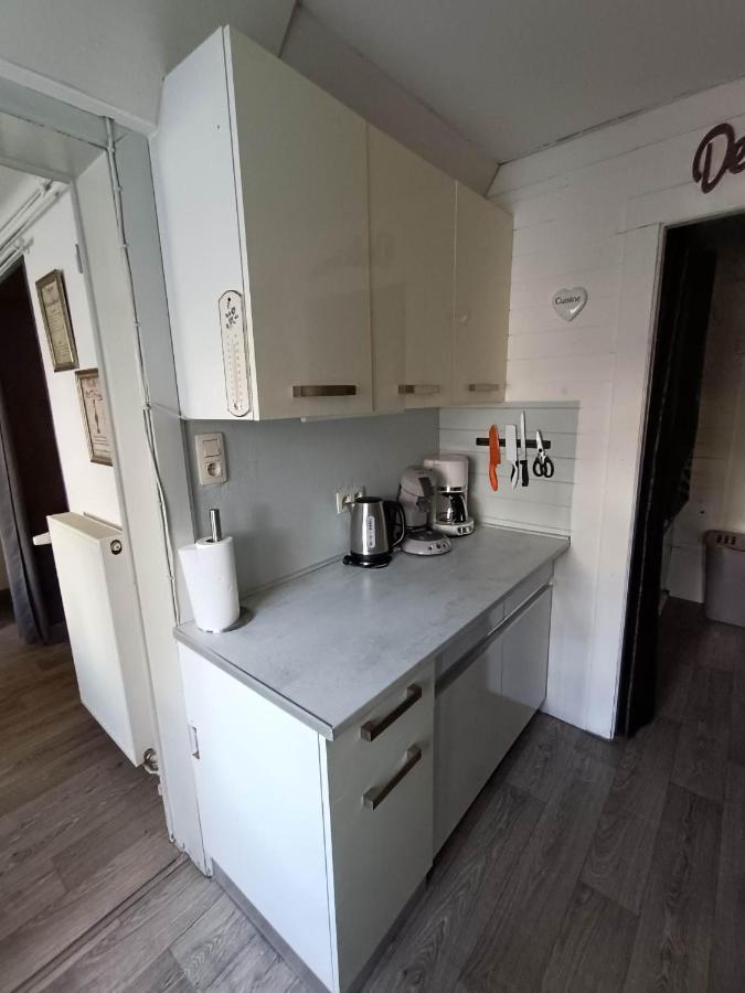 Apartmán Le White Garden De Panne Exteriér fotografie