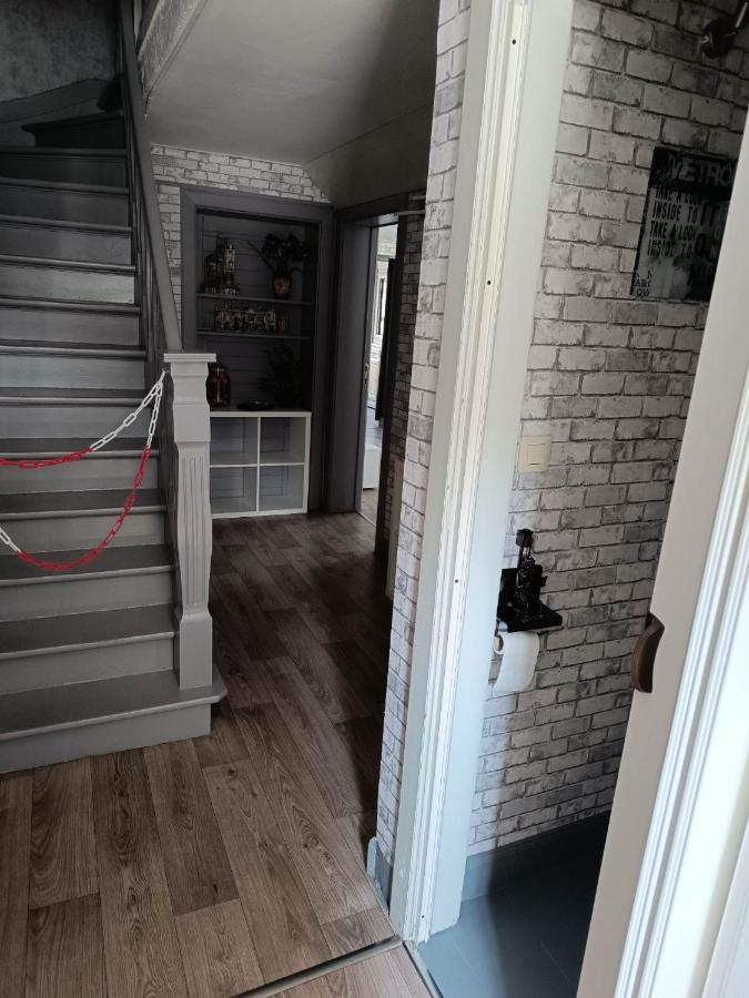 Apartmán Le White Garden De Panne Exteriér fotografie