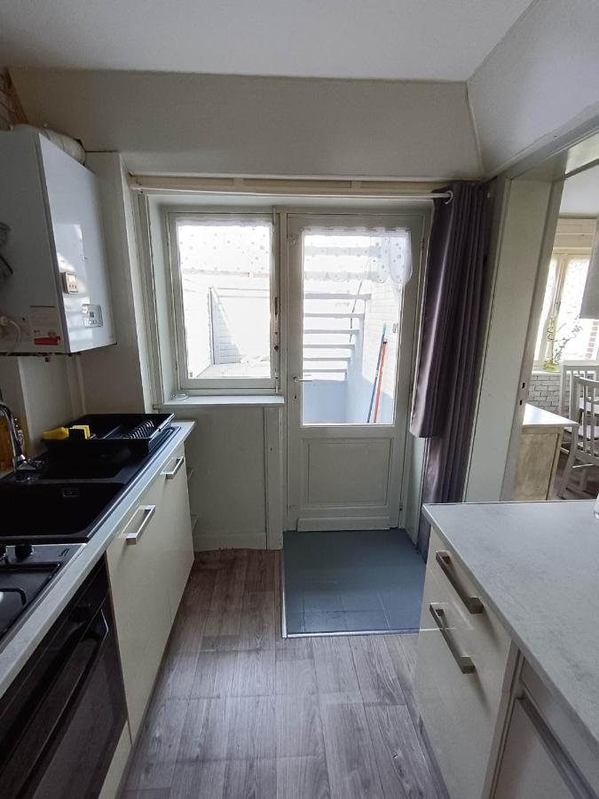 Apartmán Le White Garden De Panne Exteriér fotografie