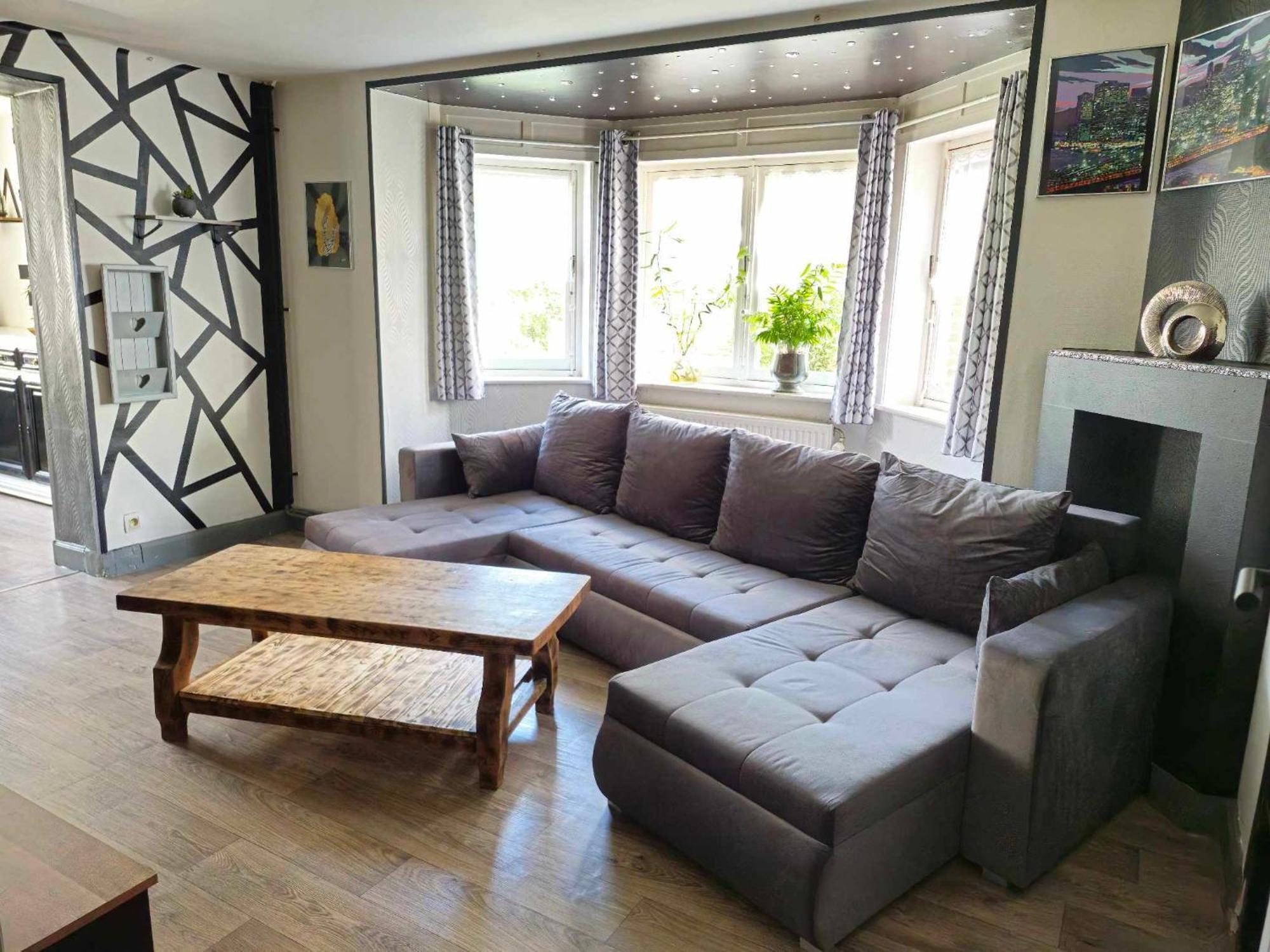Apartmán Le White Garden De Panne Exteriér fotografie